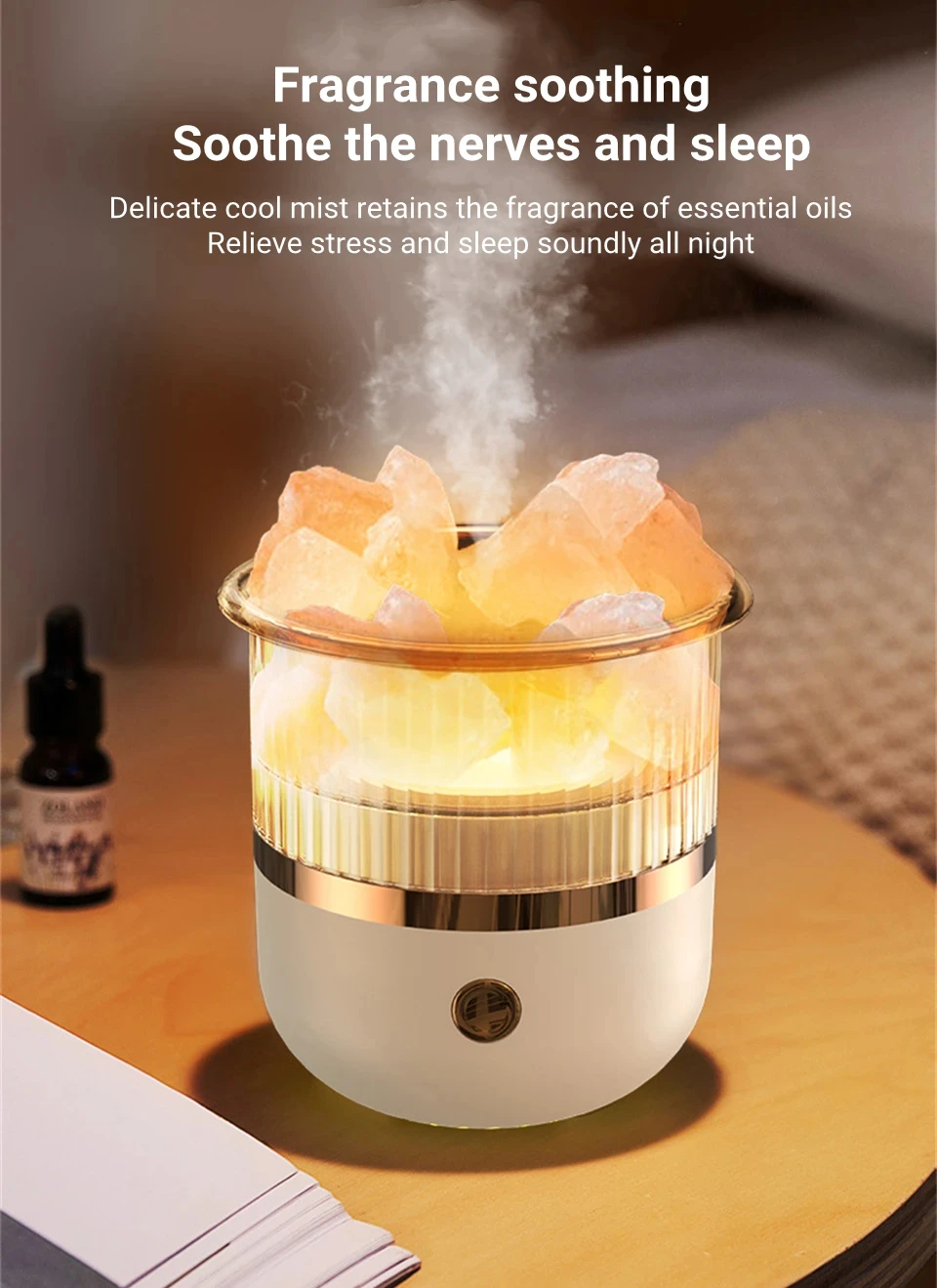 Aroma diffuser Air handler Perfume Small Appliances Air Humidifier Fragrance Diffuser