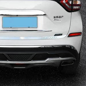 Aluminium -Emblem Grillabzeichen, Auto -Motorsport -Metalllogo, Autoaufkleber, Nissan Nismo Qashqai J11 Juke Gttrail Leaf Pulsa Tean 8 Hauptverkäufe Nissan GTR - №3