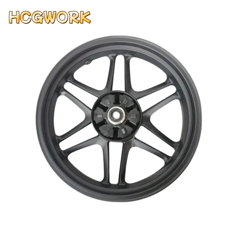 

rear aluminum wheel for Zongshen Cyclone RE3 ZS400