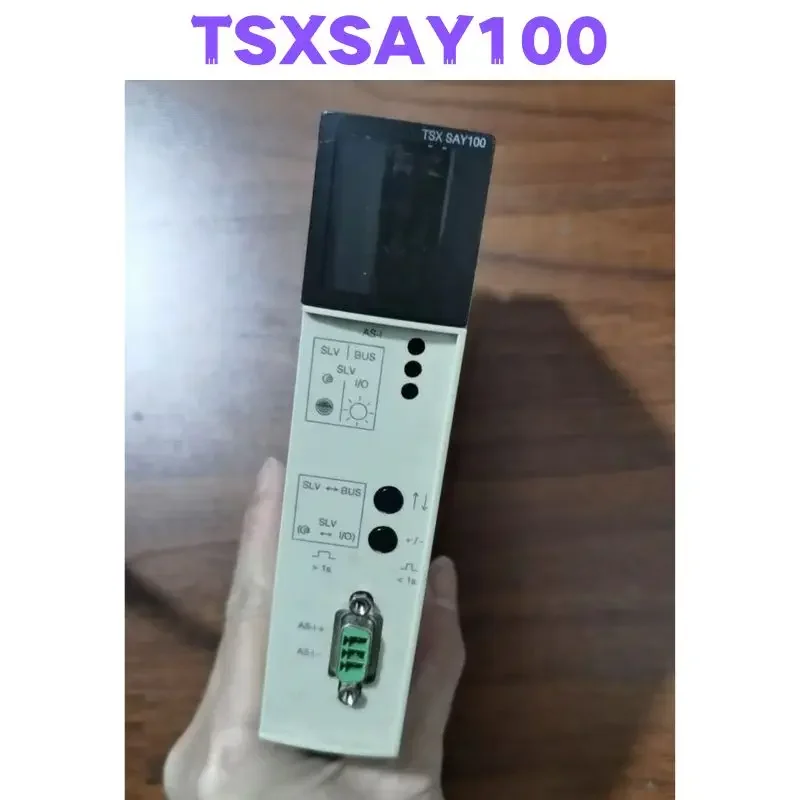 

Second-hand TSXSAY100 Module Tested OK