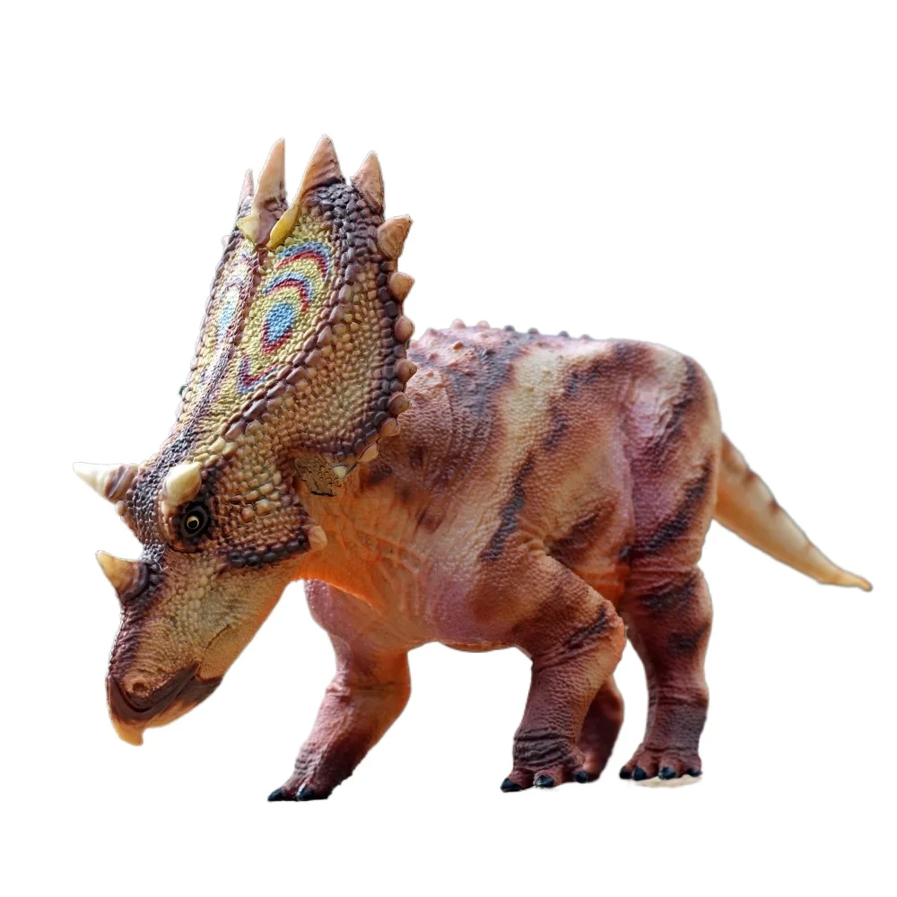 

HaoLongGood Utahceratops Chasmosaurus Model Toys 1/35 In Stock