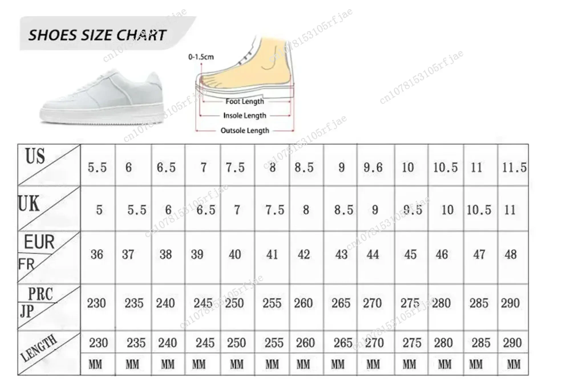 Alphabet Lore Tains Basketball Cartoon Game Chaussures de sport pour hommes et femmes, Course à pied, Flats, Force Sneakers, Lace Up Mesh, btShoes, Haute qualité