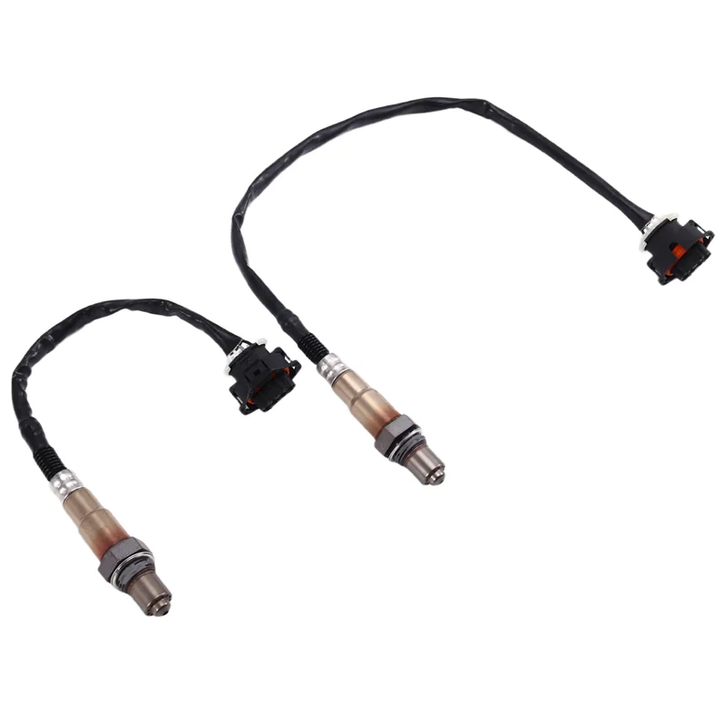 

2PCS Oxygen Sensor Lambda For Cruze Sonic Cadillac Daewoo Vauxhall Opel Corsa Insignia Astra 55562205 55562206-A67F