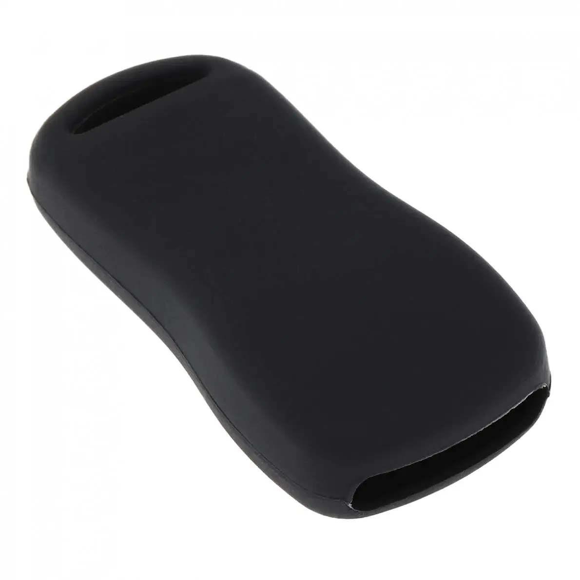 4 Buttons Car Remote Key Fob Case Shell Fit for Infiniti Nissan 2002-2011 Silicone Straight Plate Key Shell Case Cover