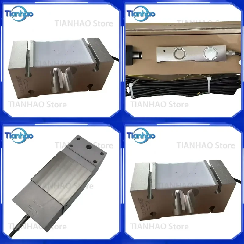 for 250kg Load Cell Shear Beam Weight Sensor High Precision Force Transducer for Digital Scale Platform Industrial Weighing