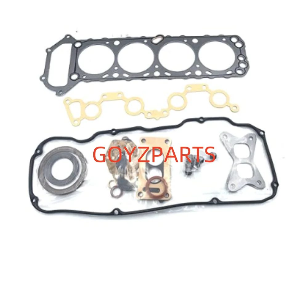 NA20 NA20S 10101-79P27 11044-85G00 Engine Overhaul Full Gasket Set Kit for Nissan Cedric Y31 1990 Crew K30 2.0L 8V