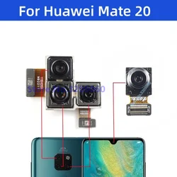 Rear Main Camera For Huawei Mate 20 Back Camera Module Backside View Replacement Mate20 Front Facing Small Camera Flex Cable