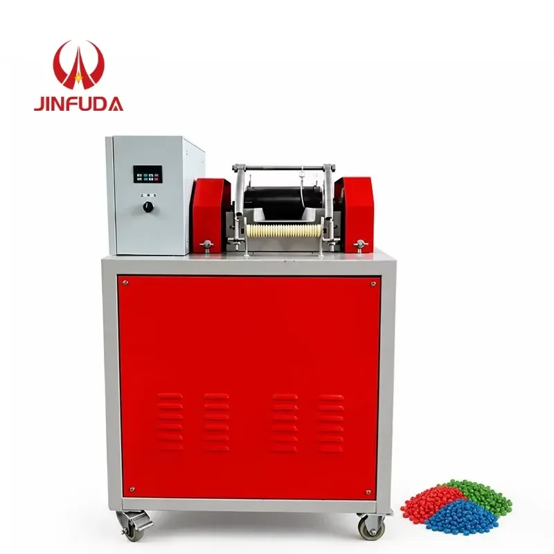 Professional Plastic Particle Production Line Continuous Granulator Industrial Processing Equipment Plastic Particle Cutting