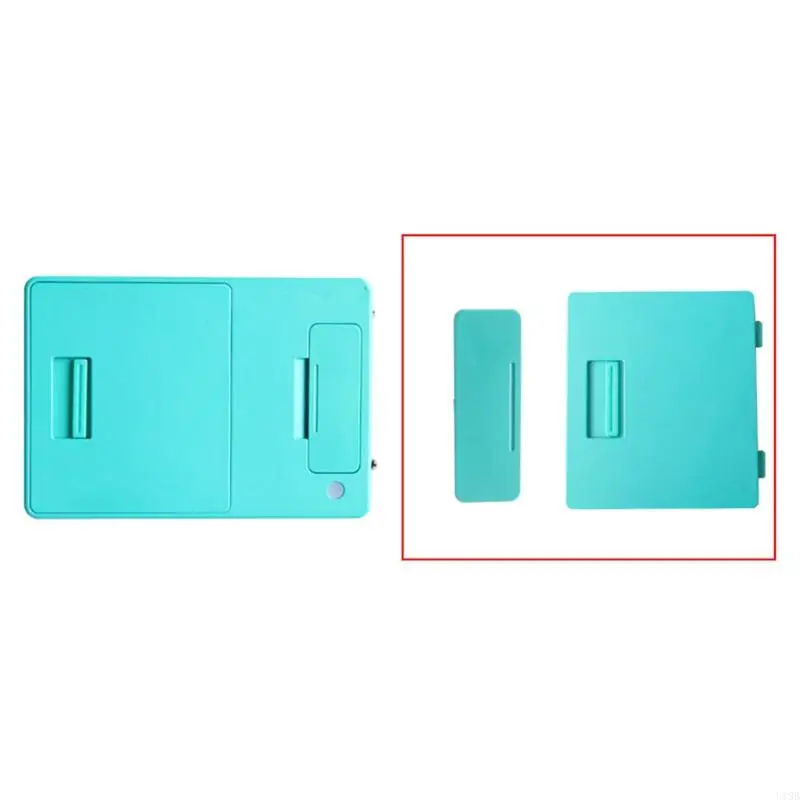 Yi 스포츠 액션 카메라용 USB 포트 커버가 있는 U13B 배터리 뒷문 커버
