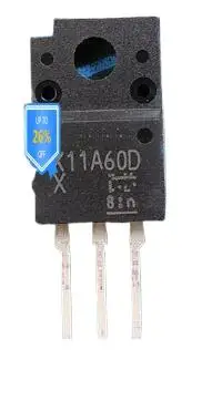 

K11A60D TK11A60D 600V 11A TO220F