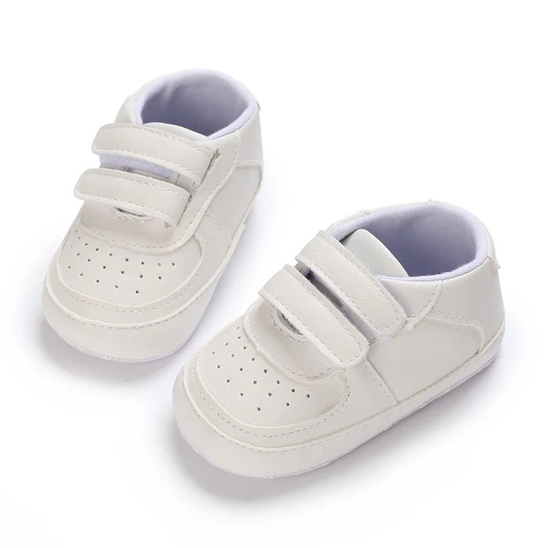 

0-18M Newborn Baby Walking Shoes for Boys Fashion Lefu Shoes, Leisure First Step Walker