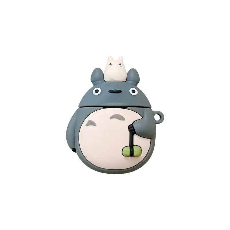 

Cute Totoro Earphone Case for Airpods S4 Protective Case Airpods S3 Generation Headphone Case Iphone Wireless Bluetooth Air
