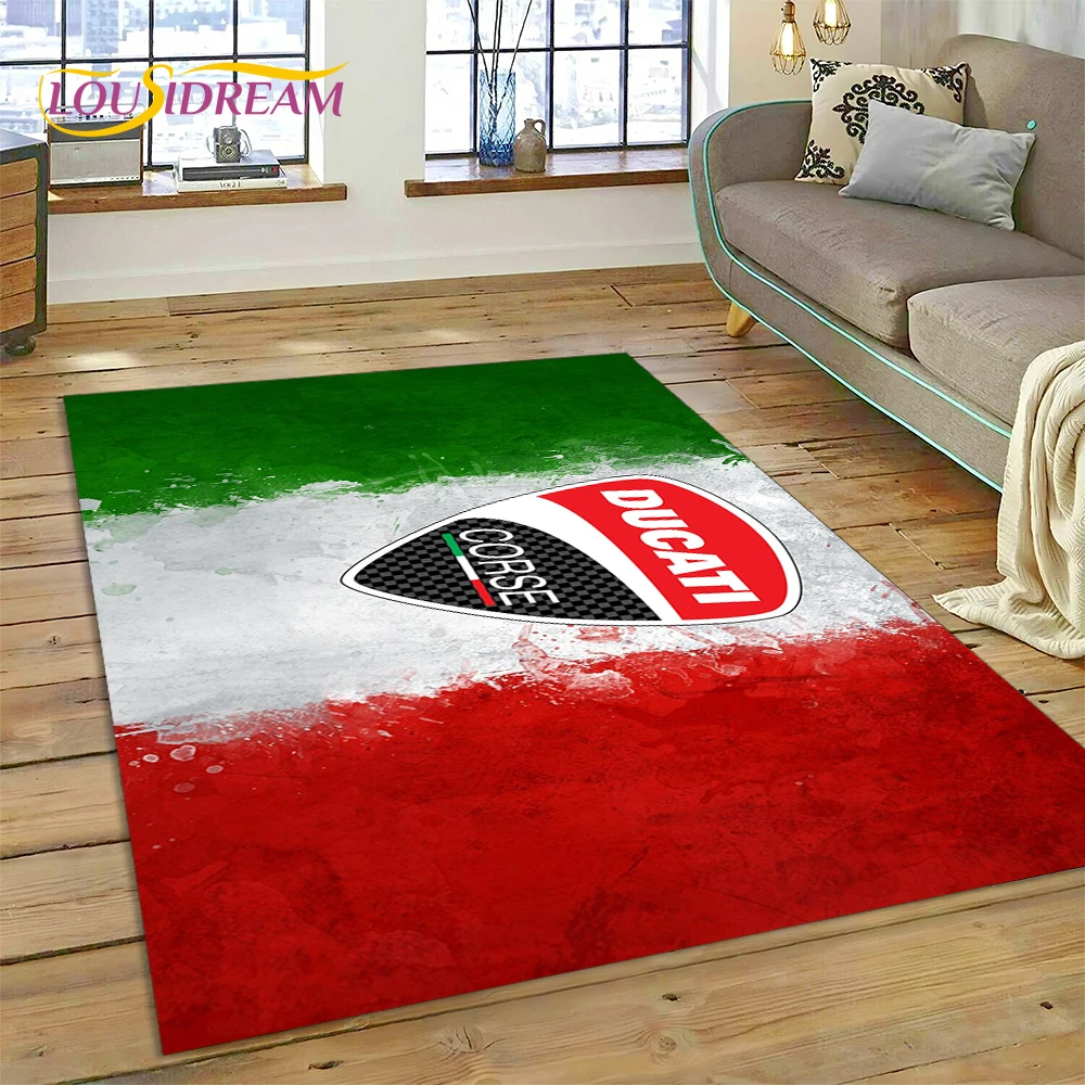 Nieuwste 3D Ducati motorfiets  - Home Decor Online Free recensie en prijs