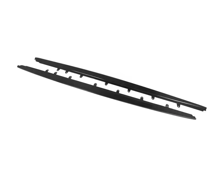 

MP Style Dry Carbon Fiber Side Skirts for 5 Series M5 F90 G30