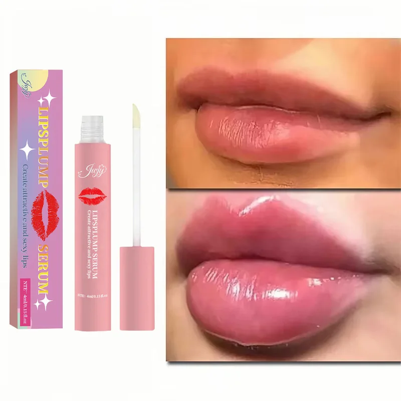 

Сыворотка-бустер для губ с гиалуроновой кислотой: увлажняющая, придающая объем, осветляющая, разглаживающая морщины