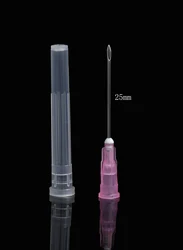 31G 33G 4MM 6MM 8MM 13MM Sharp Pointed Needles Disposable Needle Individually Packaged Dispenser Tool