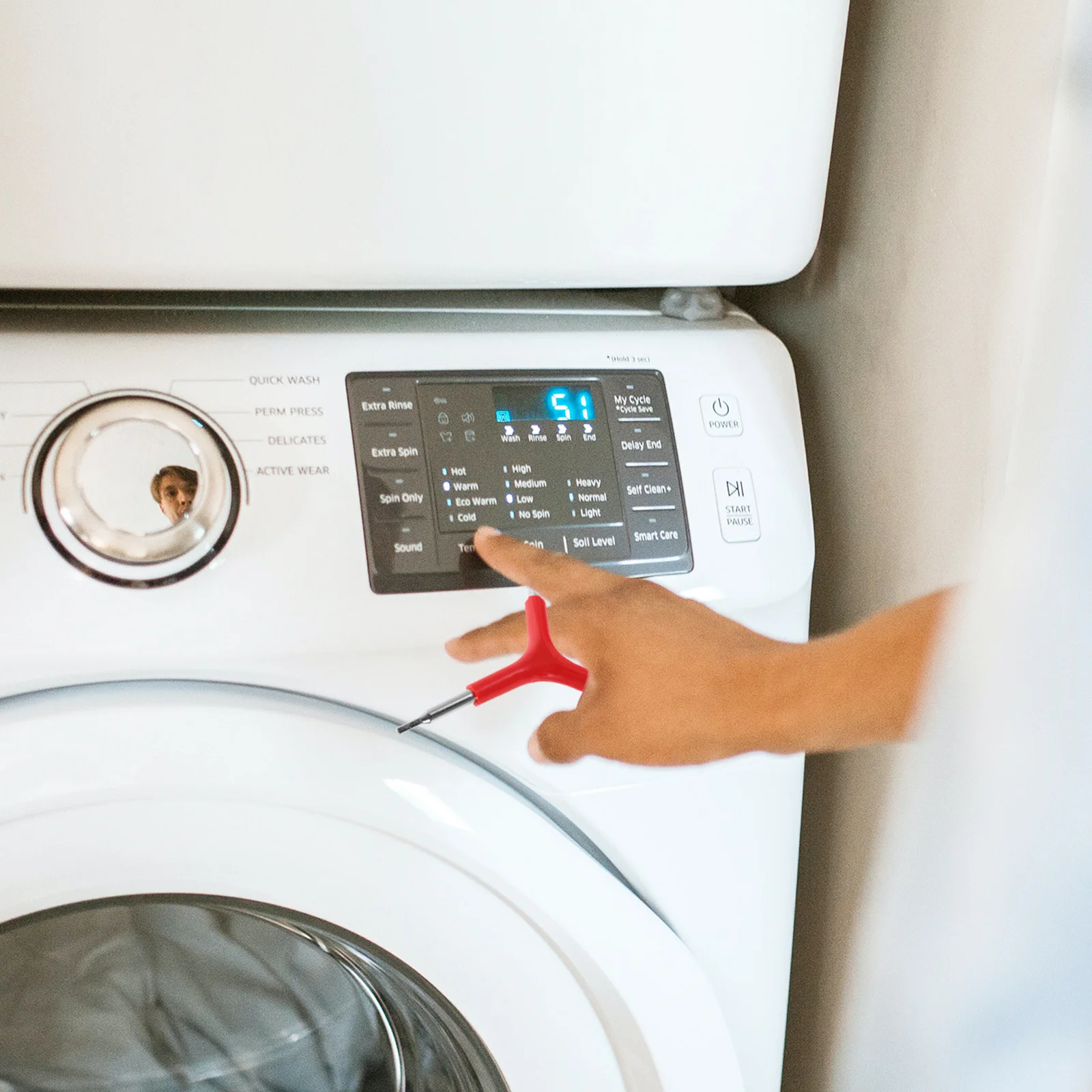 

2Pcs Bike Y Wrench 3-Way Repairing Spanner Sturdy Tool for Bicycle Maintenance Lightweight Portable 4 5 6Mm