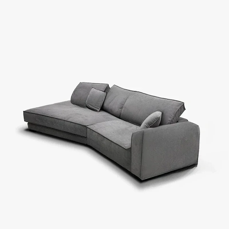 Sofa special-shaped diagonal concubine