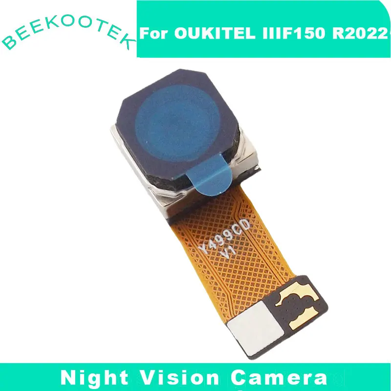 NewOriginal OUKITEL IIIF150 R2022 Night Vision Camera Module Repair Replacement Accessories For Oukitel IIIF150 R2022 Smartphone