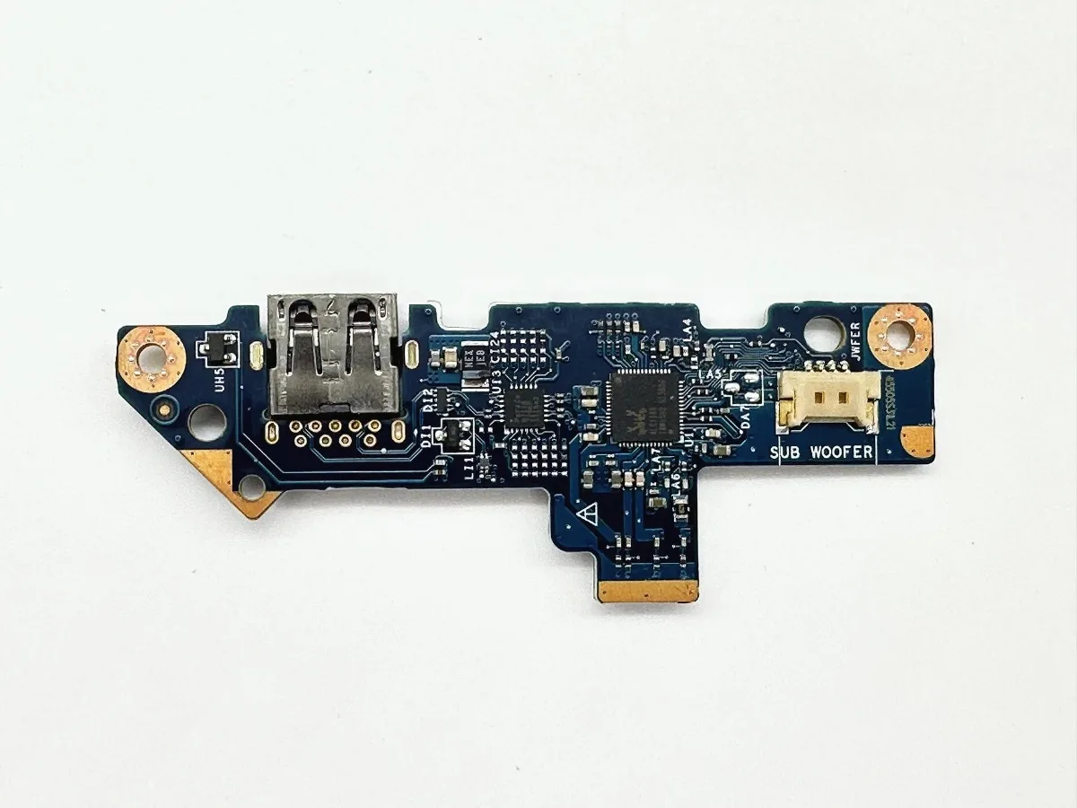 For the new, Dell Alienware 15 R3 R4 17 R4 R5 USB Small Board LS-D759P