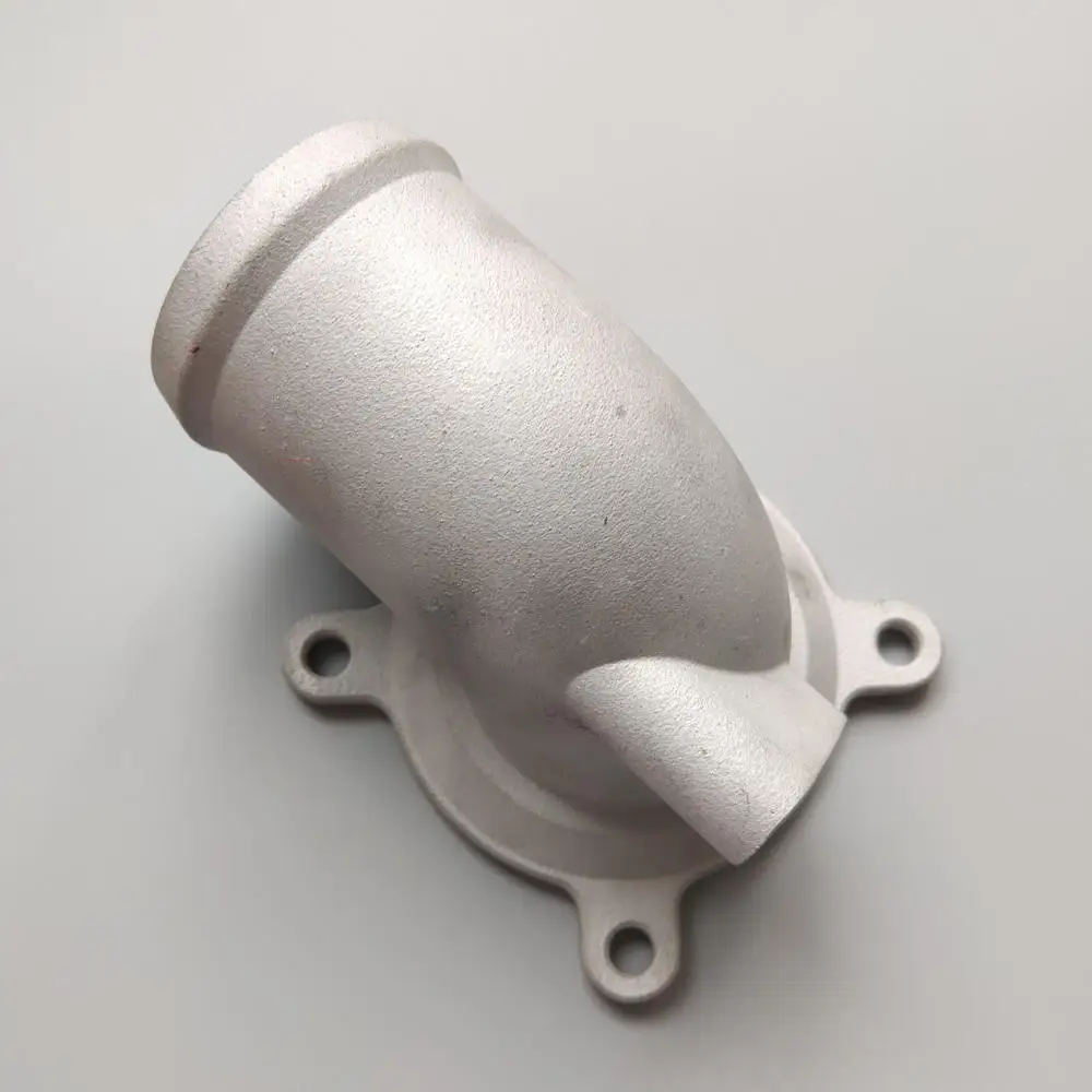 Custom Metal 3D Printing SLM DMLS 316L 17-4PH for Industrial Housings Brackets Tooling and Functional Machine Parts