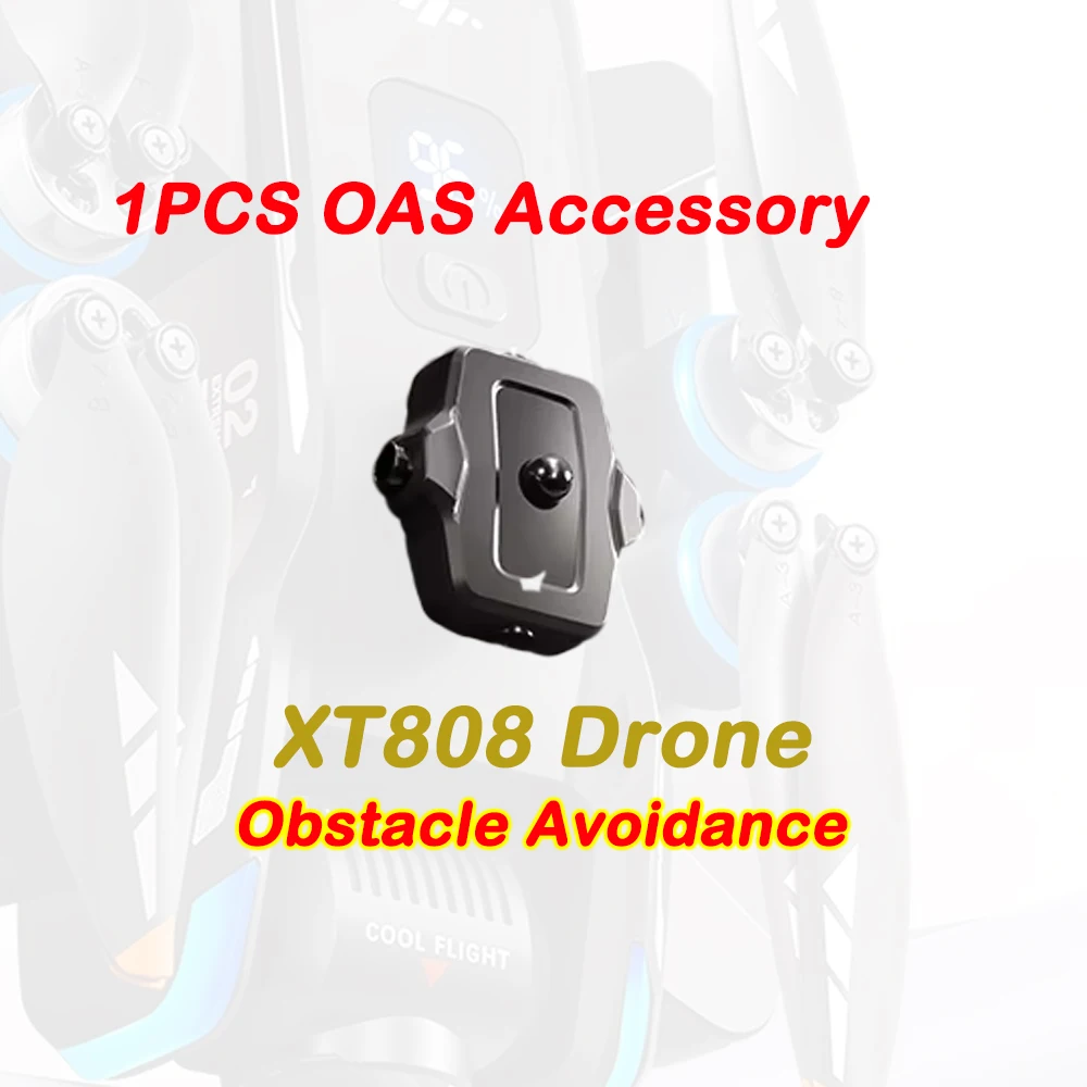 XT808 Obstacle Avoidance Spare Part for LSRC XT808 LS-XT808 RC Helicopter Quadcopter OAS Part Accessory