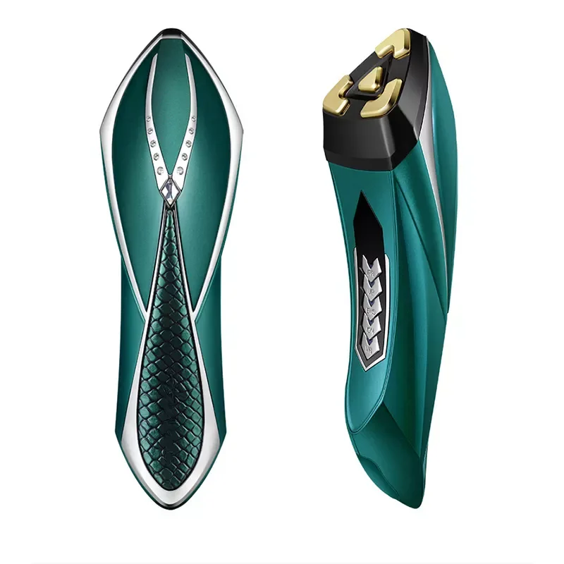 جهاز تجميل الوجه EMS جهاز شد الوجه مكركرنت #1