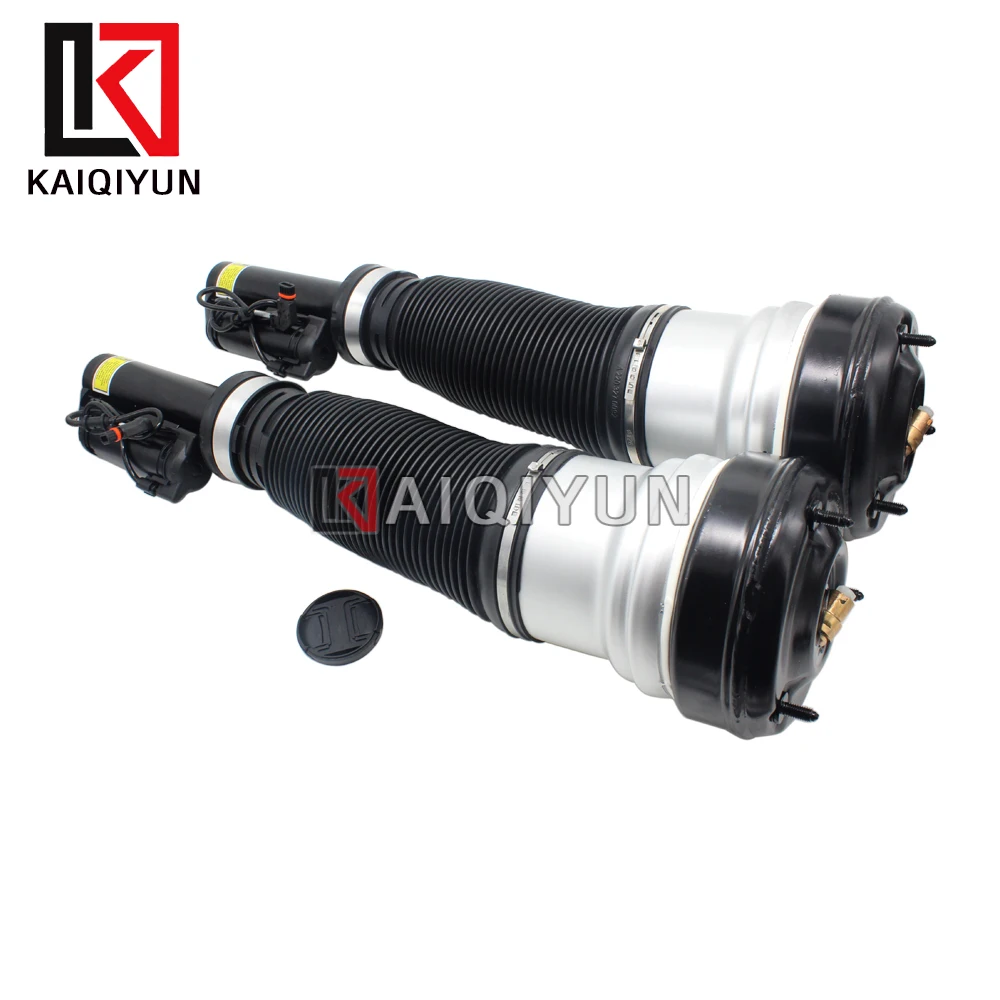 

2 шт. для Mercedes Benz W220 2Matic передняя пневматическая подвеска амортизатор стойка S430 S500 S600 S55 2000-2006 2203202438 2203205113