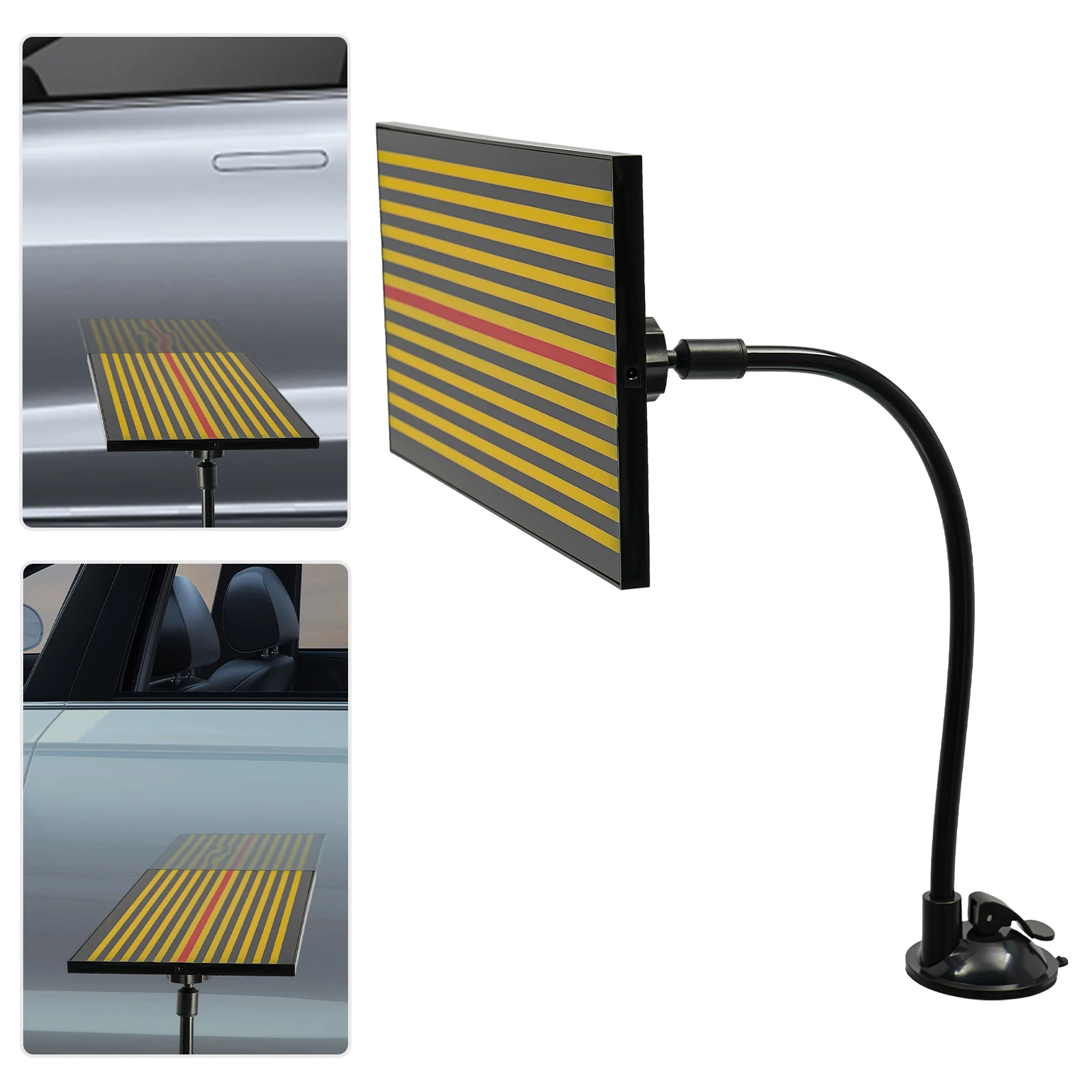 

Dent Reflector LED Lamp Line Board Dent Repair Reflector Car Dent Repair Tools Dent Detector Use for Car