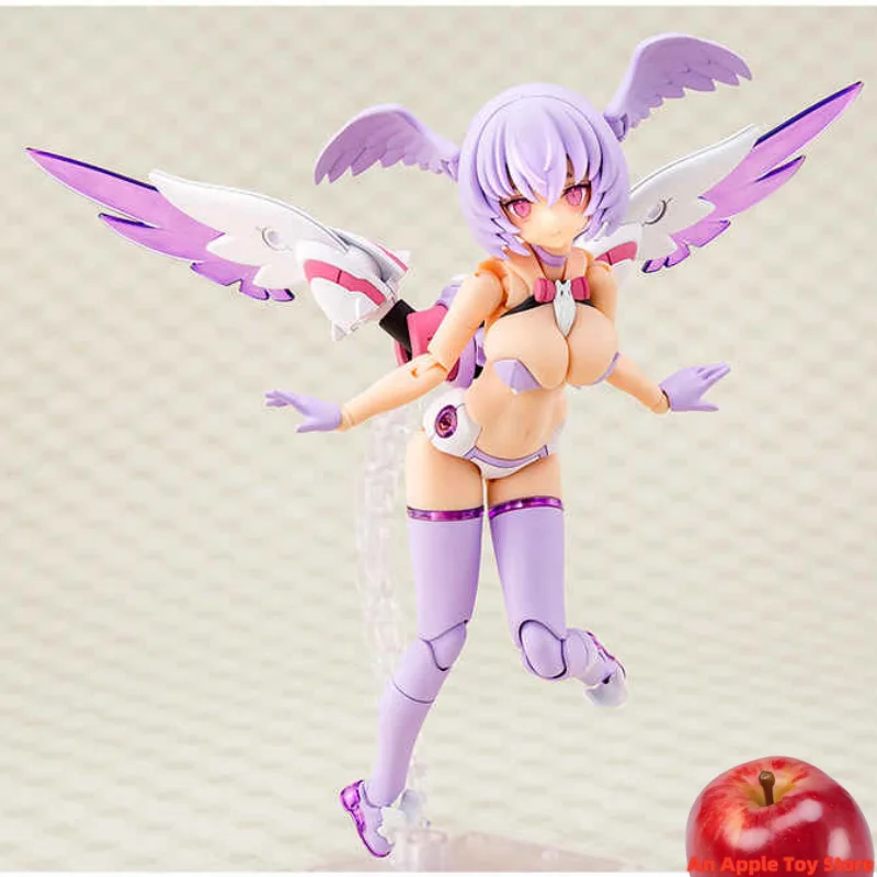 

KOTOBUKIYA KP788 KP798 Megami Device PUNI MOFU Lang 1/1 Anime Cartoon Garage Kit Action Figure Model Toys Gifts Toys