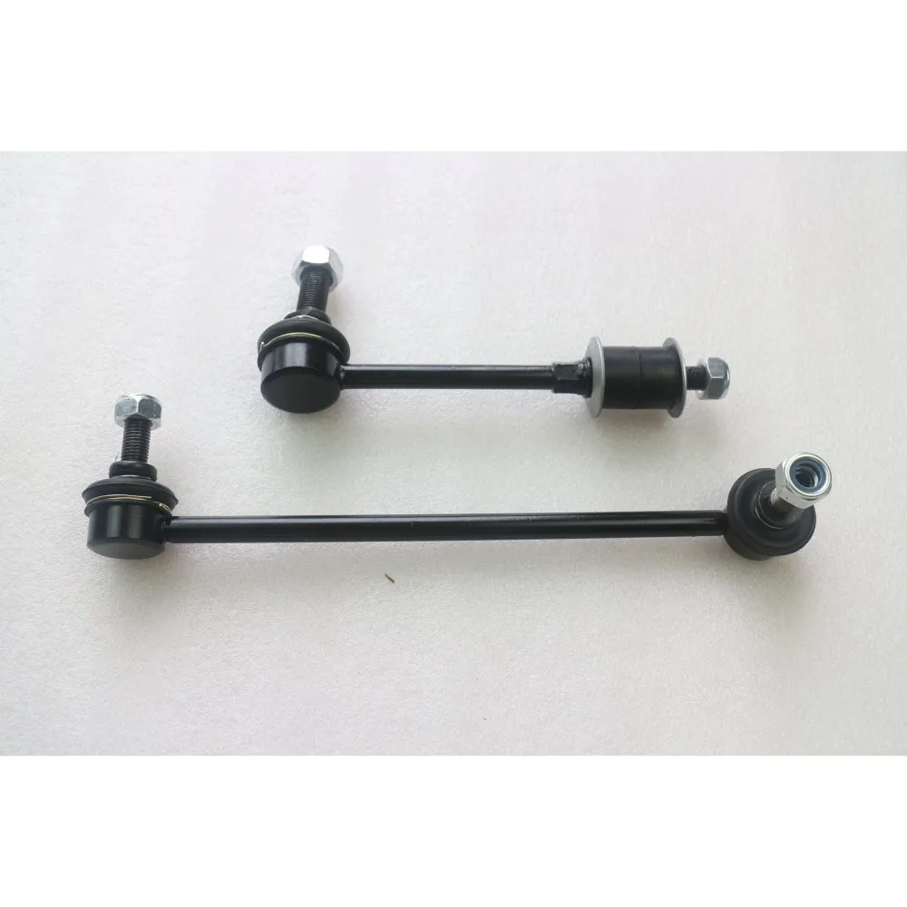 2PCS ใหม่ด้านหลัง Sway Bar Links Stabilizer ชุดสําหรับ Nissan Patrol GU Y61 97-12