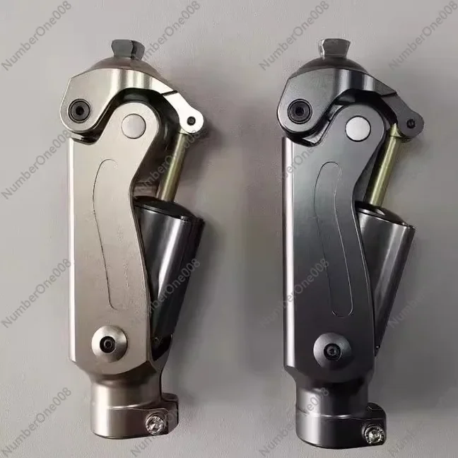 Air pressure joint load-bearing self-locking air pressure knee joint prosthesis accessories