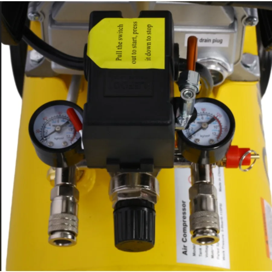 

Metal Air Compressor