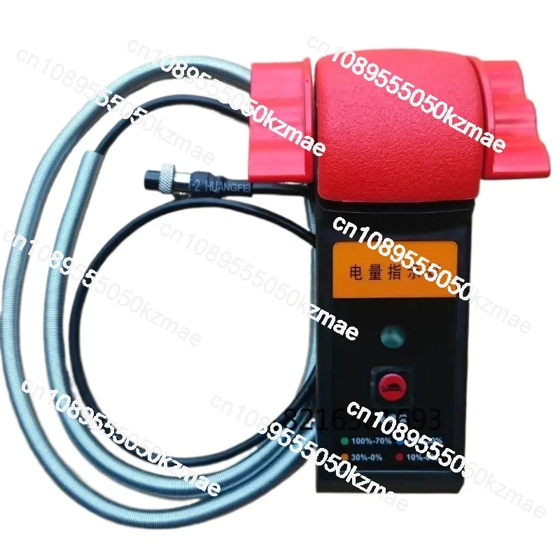 

Retrofit Accessories 48v Hand Knob Switches Accelerator Speed Control Switches Front and Rear Controllers