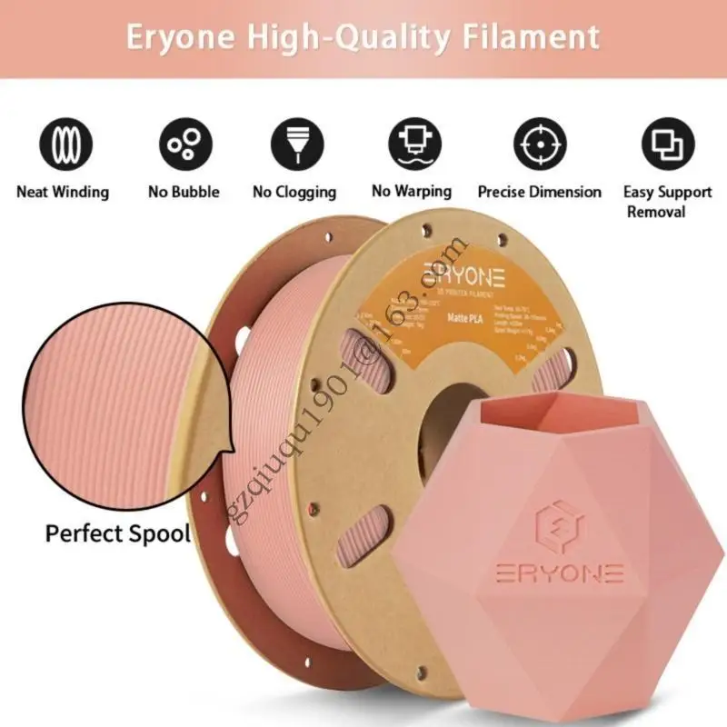 3D Филамент 1,75 мм 1 кг высокая скорость 30-100 мм/с 3D-принтер повторно используется 066A