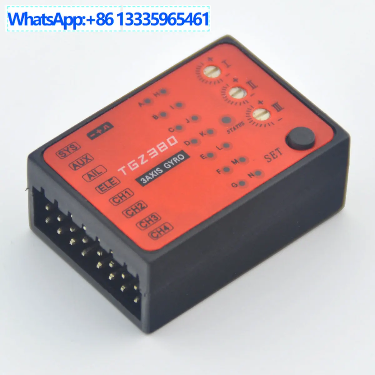 TGZ380 Three-Axis G…