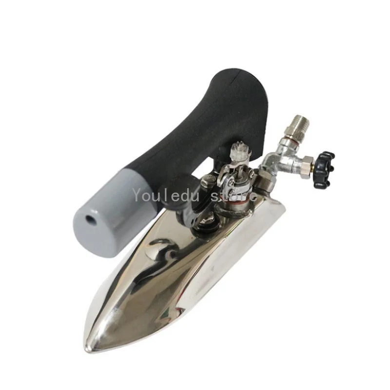 High Quality Industrial Full Steam Iron Boiler Steam Iron Garment Factory Dry Laundry Soup Iron 1PC
