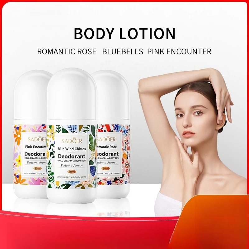 

Antiperspirant Lulan Wind Chime Walking Bead Deodorant, Ball Portable Fragrance Drip-type Deodorizer Sweats Unisex Fresh Scent