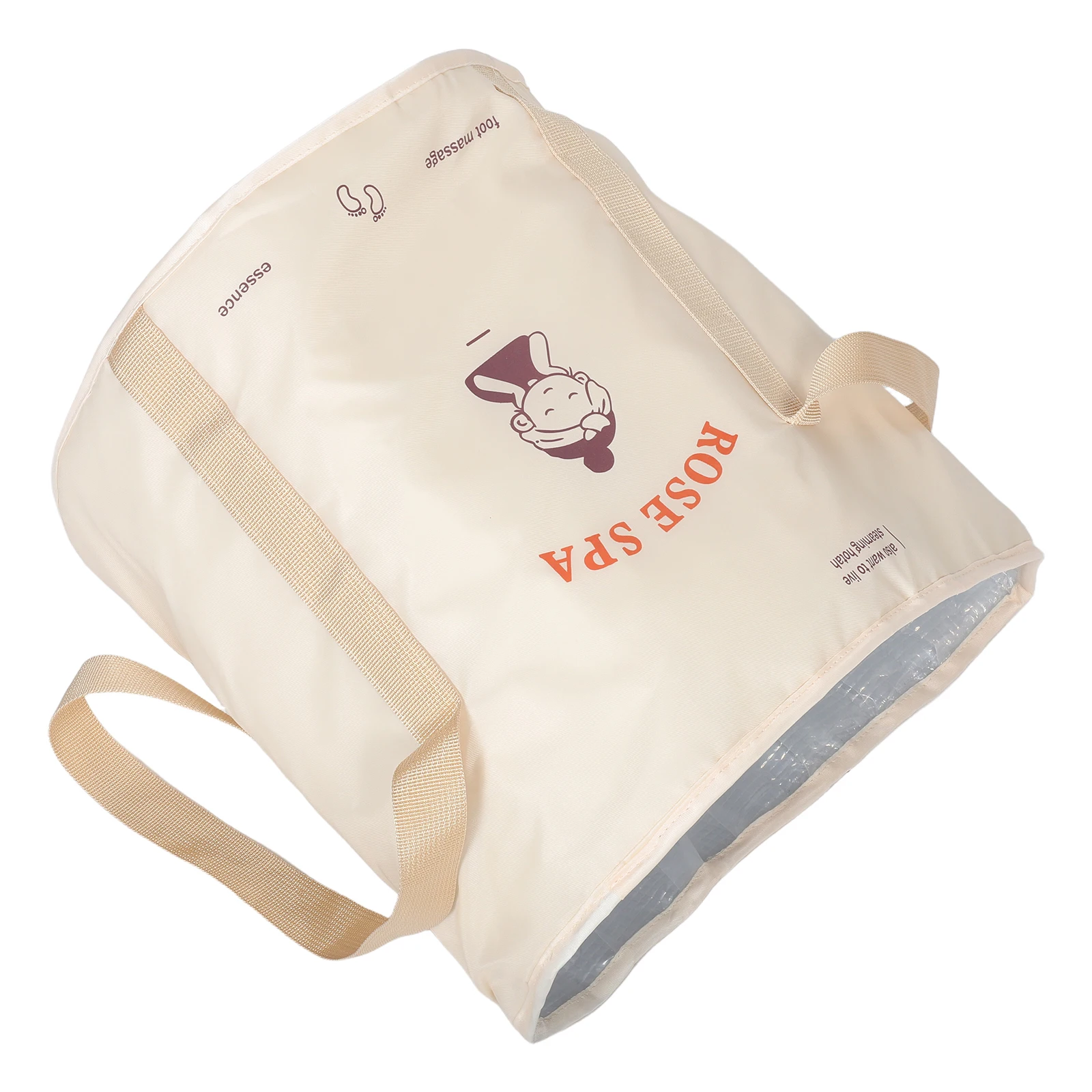 

Deep Foldable Foot Soak Bucket Insulated Collapsible Portable Foot Bath Tub for Home Travel Spa Soak Bucket Bath