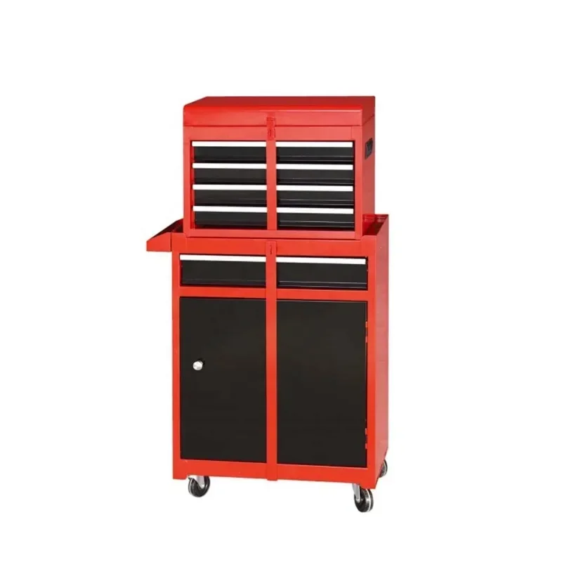 

Small Combination Storage Top Chest And Roller Tool Cabinet Hot sales