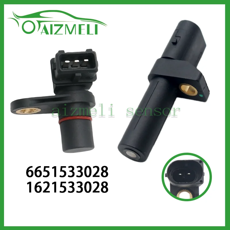 

2 шт. 6651533028 1621533028 для Ssangyong Rexton Actyon Sports Kyron датчик положения распределительного вала заводская цена автомобиля