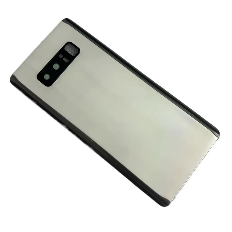 For Samsung Galaxy Note 8 N950 Glass Battery Back Cover Repair Replace  Rear Case  Camera Lens Rear cover replacement parts