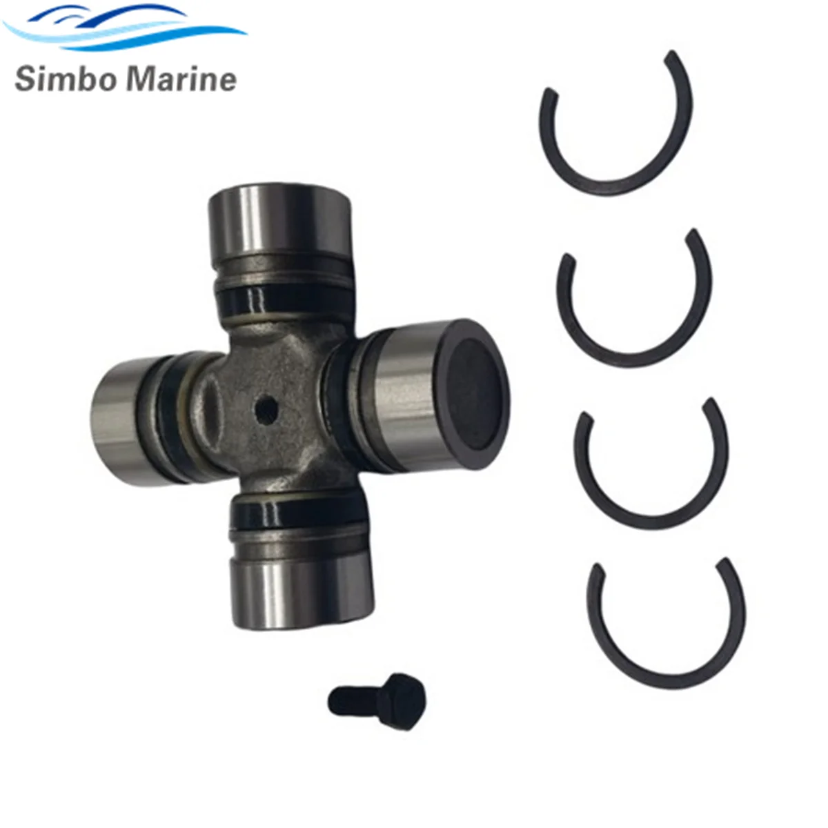 Upper Unit Permalube U-Joint Cross Bearing For Mercruiser Alpha one Gen 2 Bravo 8055361 8055361 805536A1 805536A2