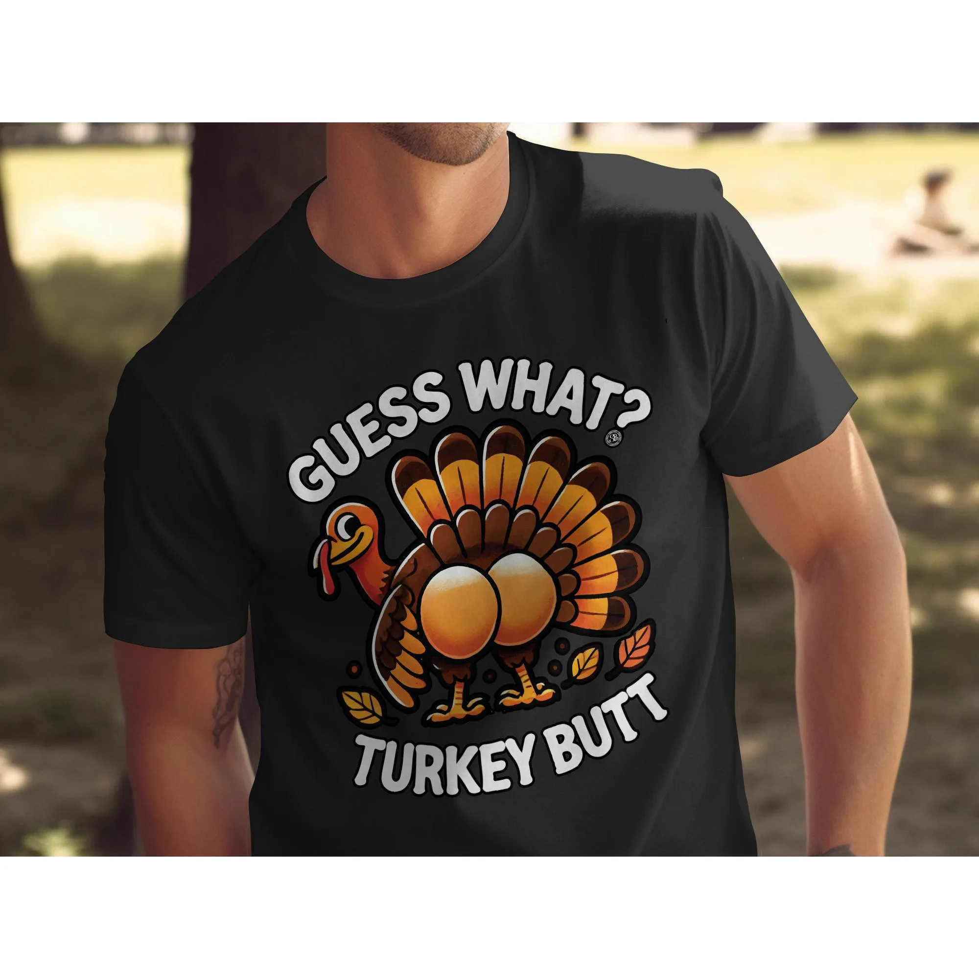 مضحك الشكر ما تركيا بعقب تي شيرت للرجال كبيرة الحجم Y2k الشارع تنفس عالية الجودة الثقيلة القطن المحملة Unseix