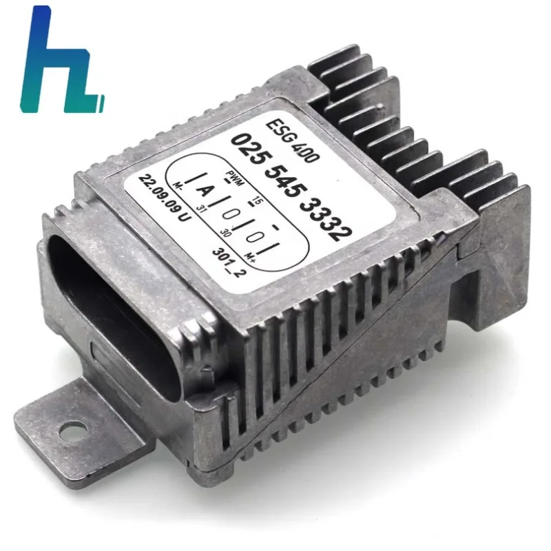 A0255453332  Cooling Fan Control Unit Module for MERCEDES-BENZ C E VANEO W202 W21 00255453332