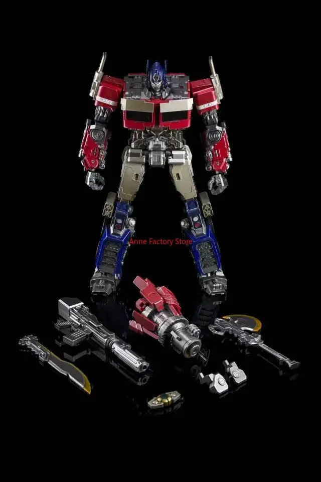 In stock Deformed toys Lucky Cat Mvp-01 Atlas Atlas Change Seven Full height 28cm DLX ratio Toy collection gift