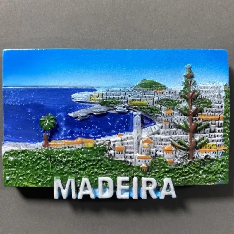 البرتغال-البرتغال مغناطيس الثلاجة ، هدايا السفر ، هدايا الزفاف ، البرتغال ، باريس ، البرتغال ، فاطمة ، البرتغال #6