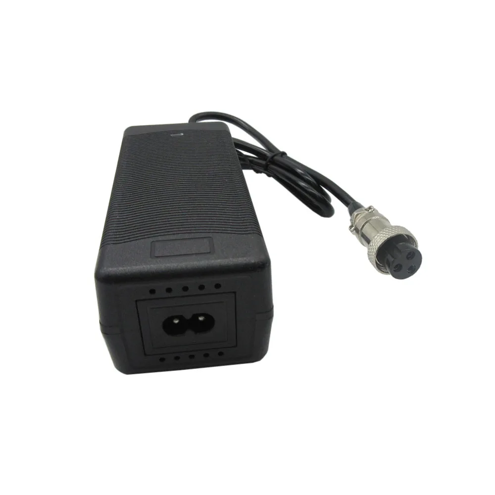 14.6V 10A Lifepo4 Battery Fast Charger 12V 10A GX16 Connector For 4S 12 Volt Iron Phosphate LFP Energy Storage Charger