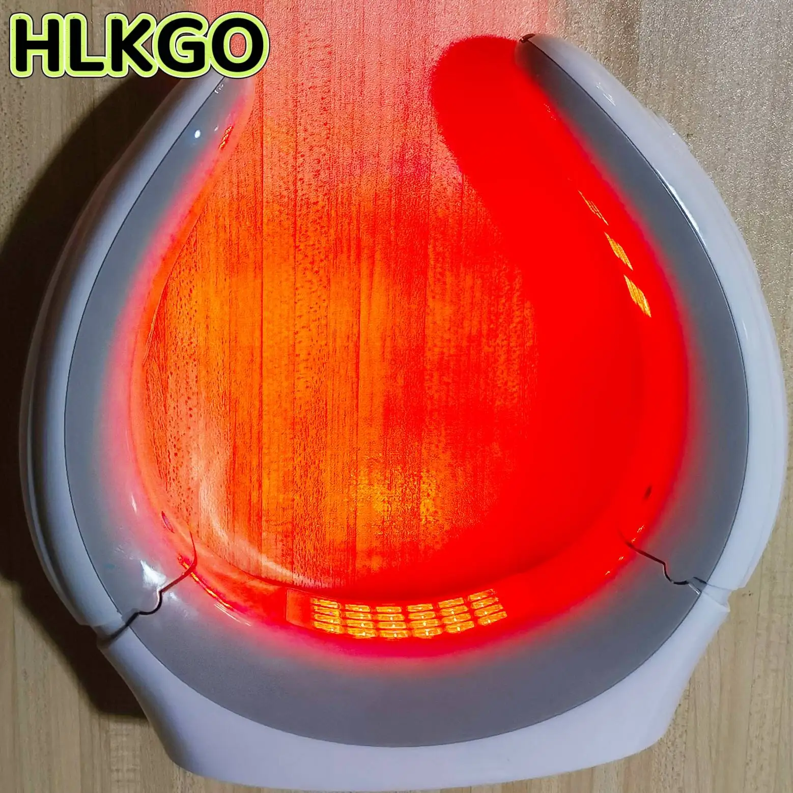 

Red Infrared Light Therapy Mittens for Hand & Wrist Pain, 660nm 850nm Wavelengths for Home Use