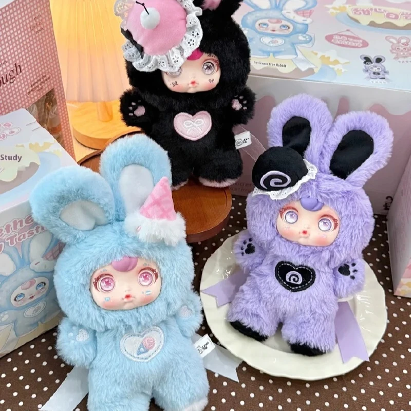 ชุดของขวัญเซอร์ไพรส์ ยูมิ สวีทฮาร์ท เดย์ ทีสติ้ง ซีรีส์ ตุ๊กตาการ์ตูนในกล่องสุ่ม ของตกแต่งห้องนอนสุดน่ารัก กล่องปริศนาสุดเซอร์ไพรส์